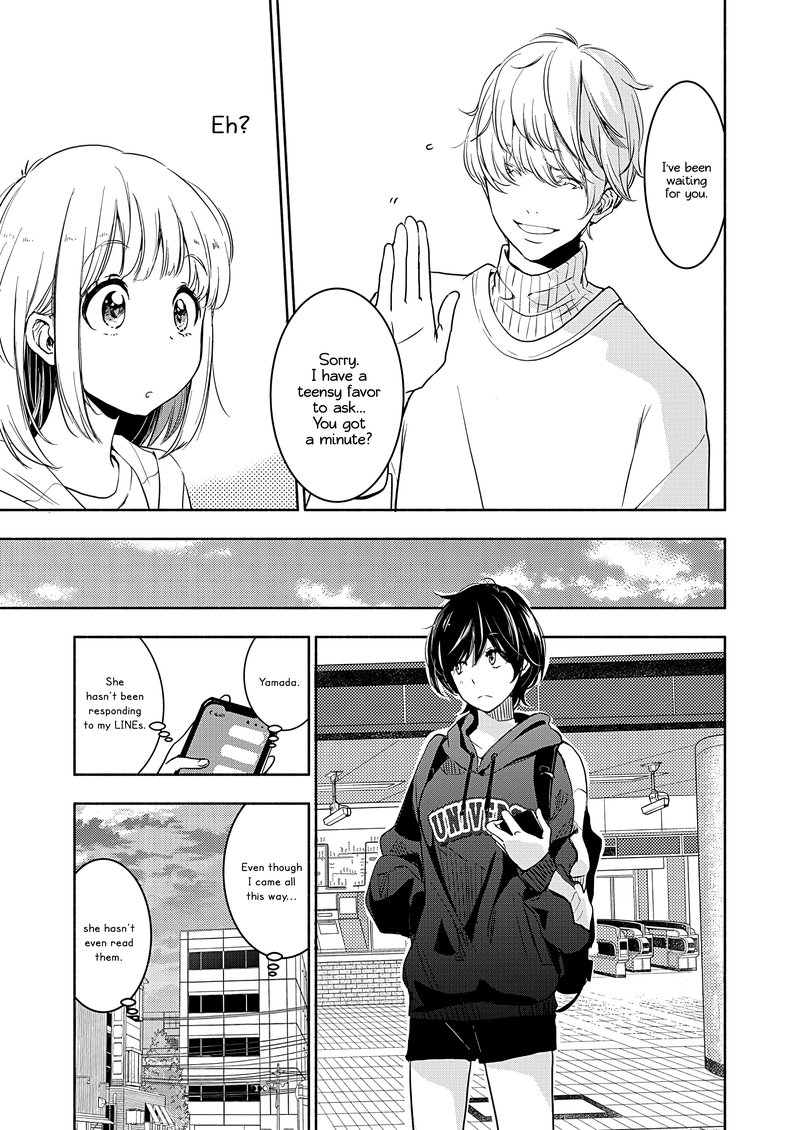 Yamada To Kase San Chapter 20 Page 26