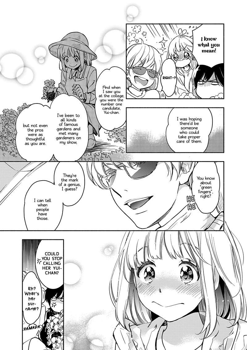 Yamada To Kase San Chapter 21 Page 11