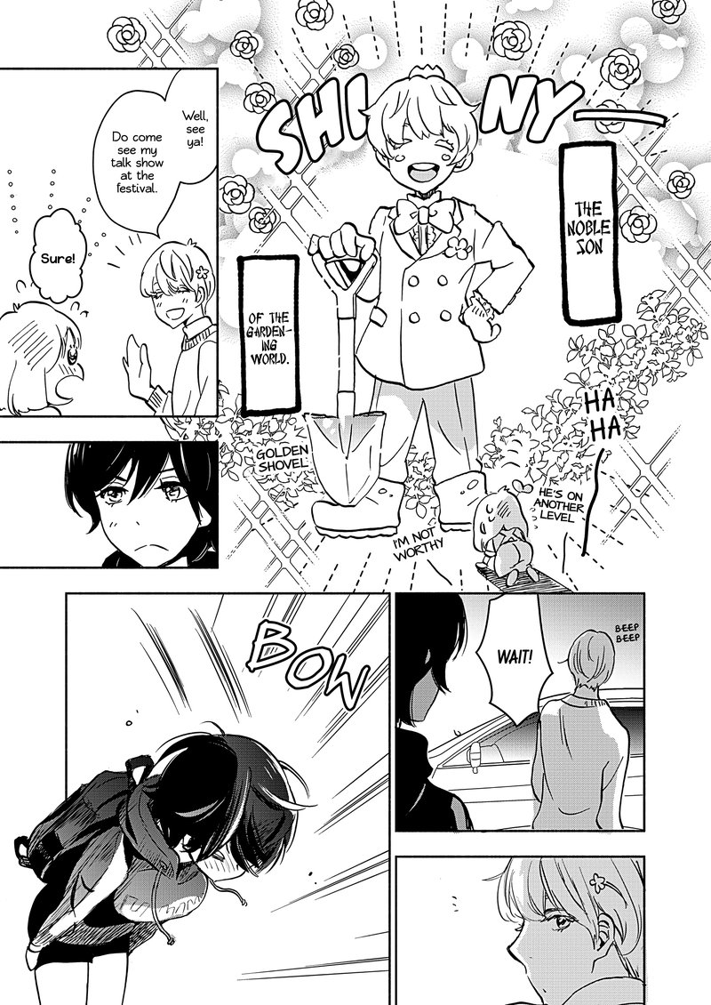 Yamada To Kase San Chapter 21 Page 15