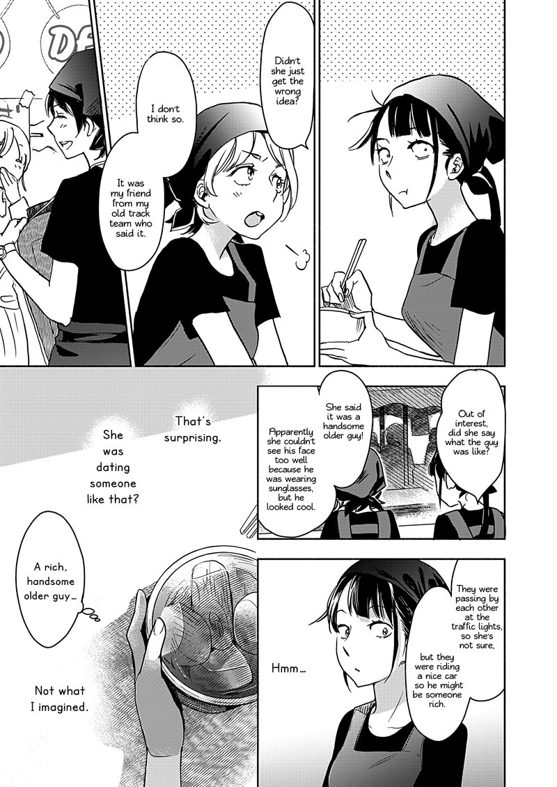 Yamada To Kase San Chapter 22b Page 18