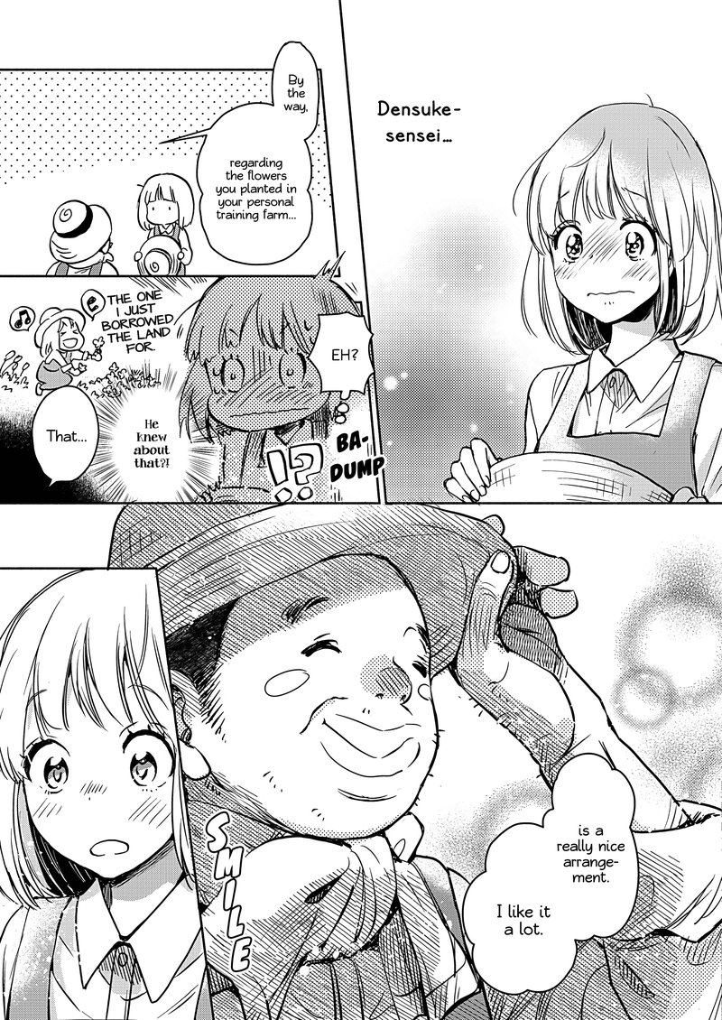 Yamada To Kase San Chapter 22b Page 8