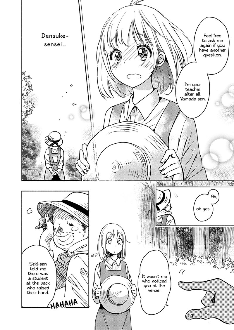 Yamada To Kase San Chapter 22b Page 9