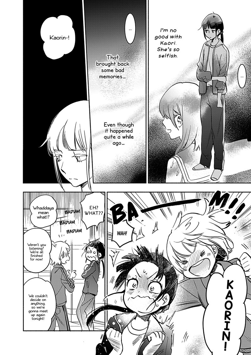 Yamada To Kase San Chapter 25 Page 13