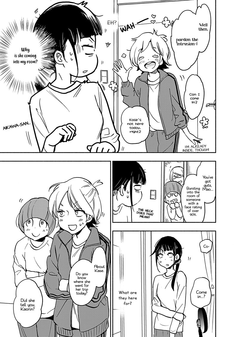 Yamada To Kase San Chapter 25 Page 14