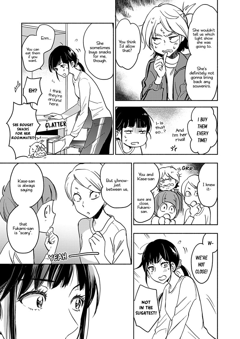 Yamada To Kase San Chapter 25 Page 16