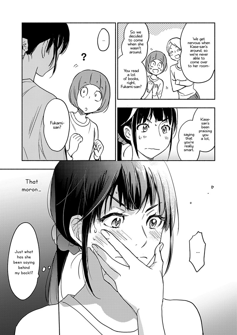 Yamada To Kase San Chapter 25 Page 18