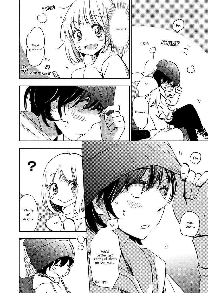 Yamada To Kase San Chapter 25 Page 9