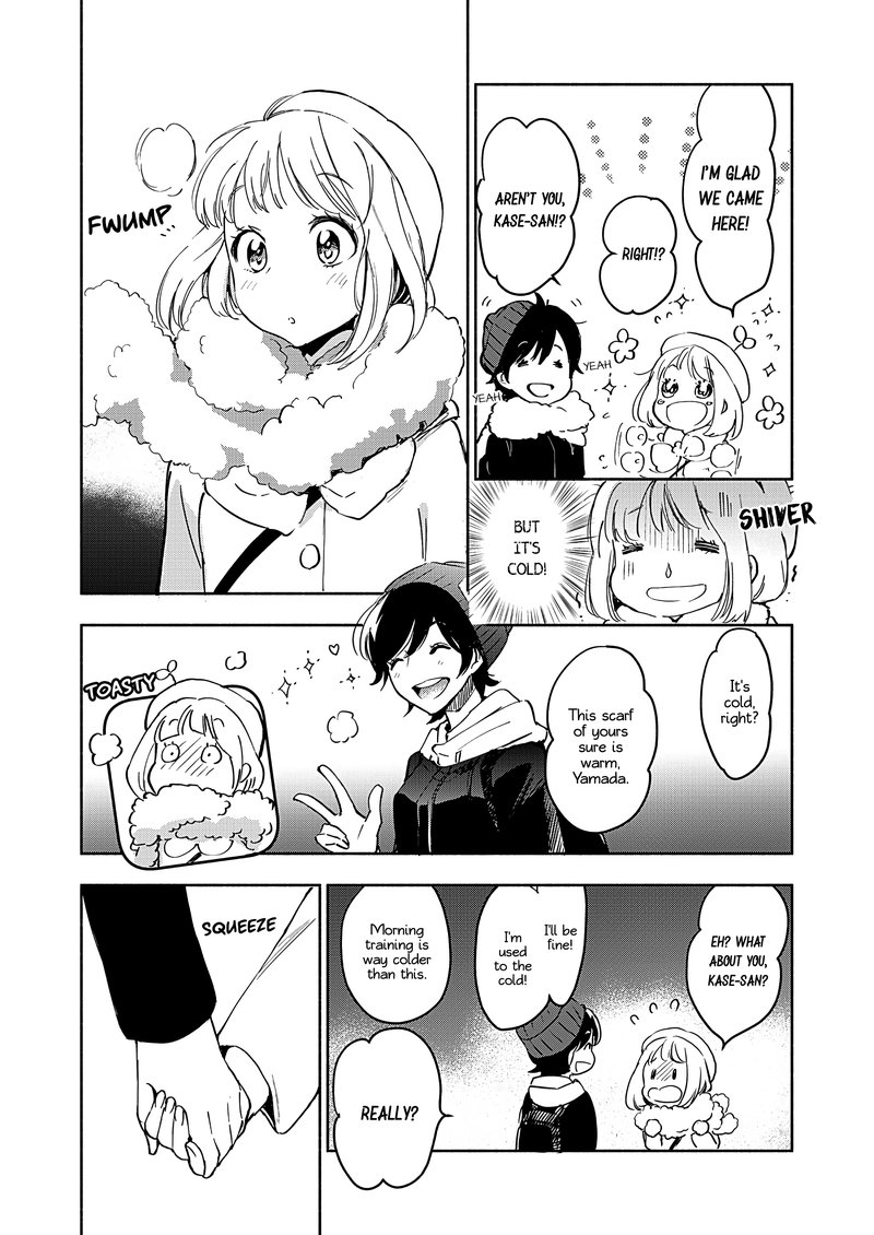 Yamada To Kase San Chapter 26 Page 10