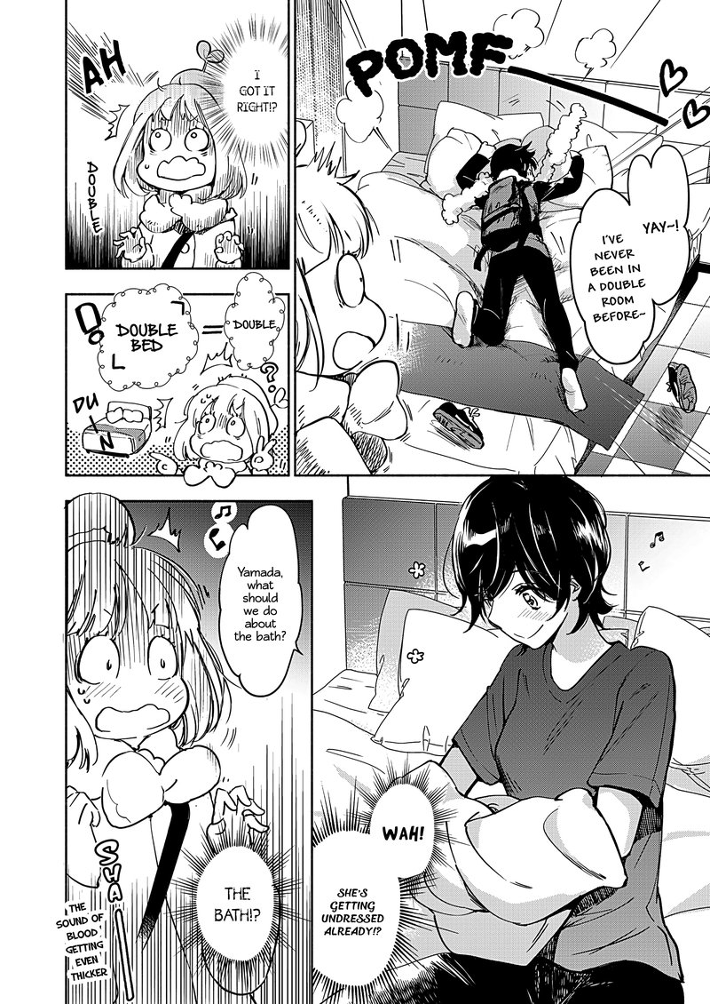 Yamada To Kase San Chapter 26 Page 21