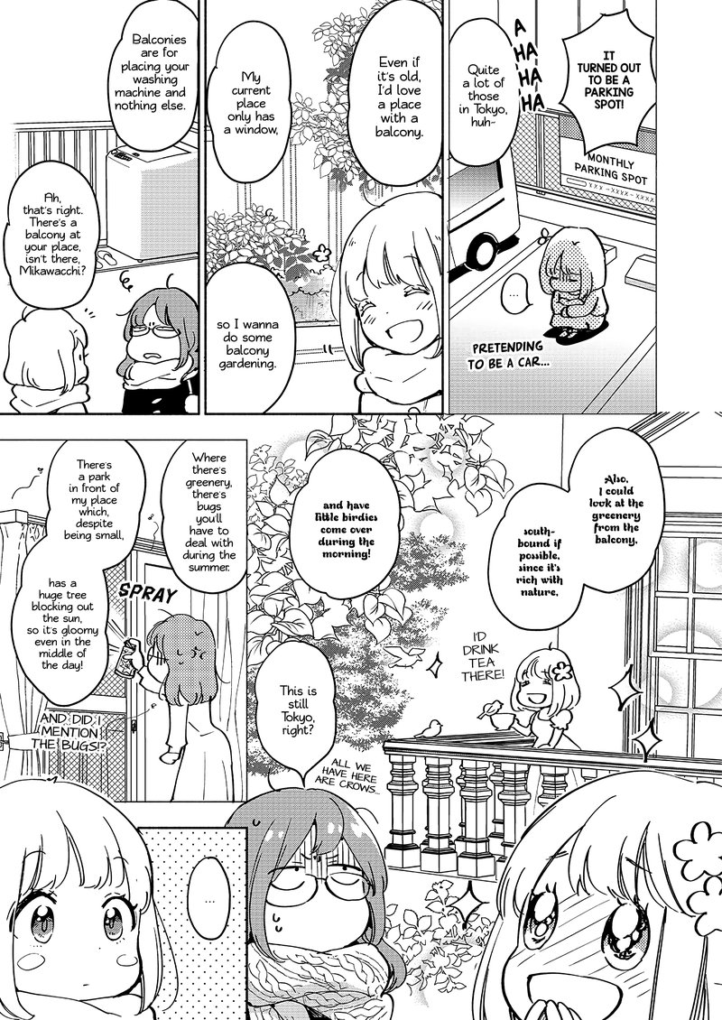 Yamada To Kase San Chapter 27 Page 6