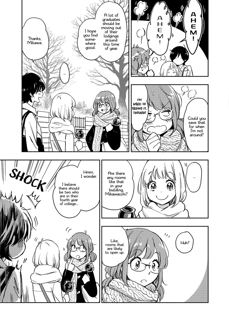 Yamada To Kase San Chapter 28 Page 12