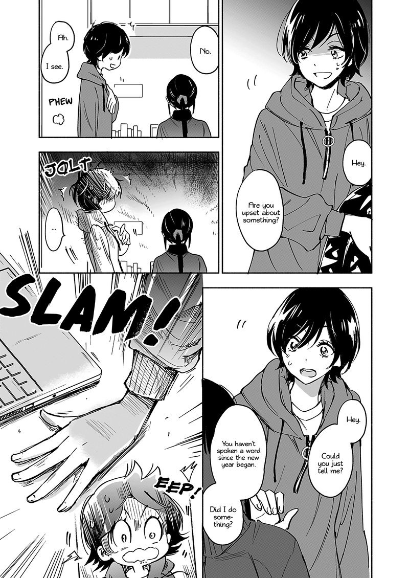 Yamada To Kase San Chapter 29 Page 10