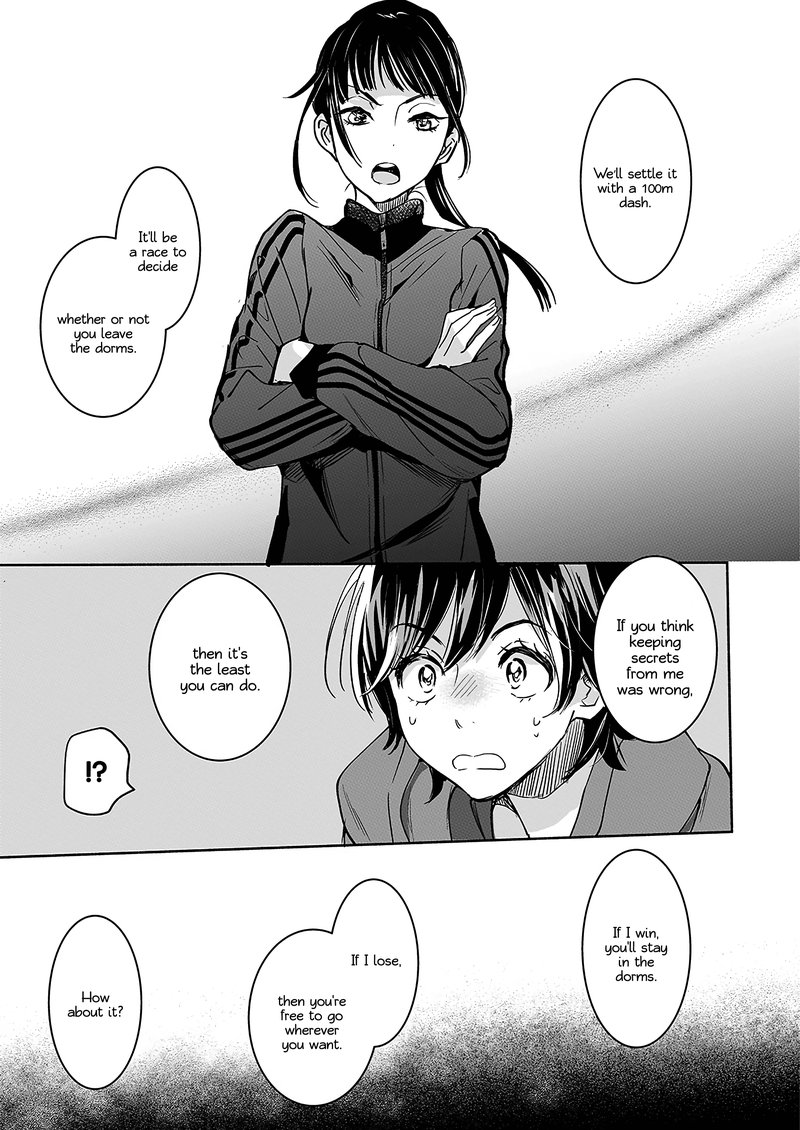 Yamada To Kase San Chapter 29 Page 16