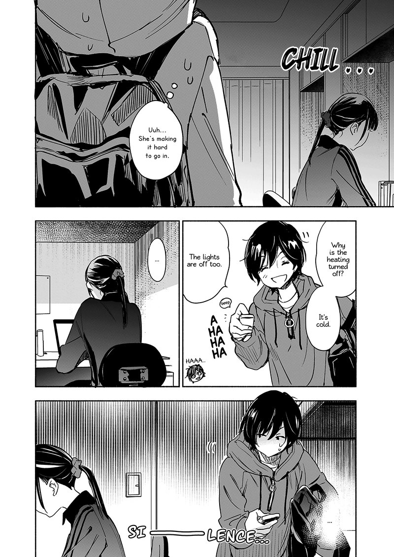 Yamada To Kase San Chapter 29 Page 9