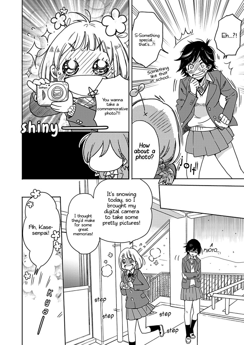 Yamada To Kase San Chapter 3 Page 17