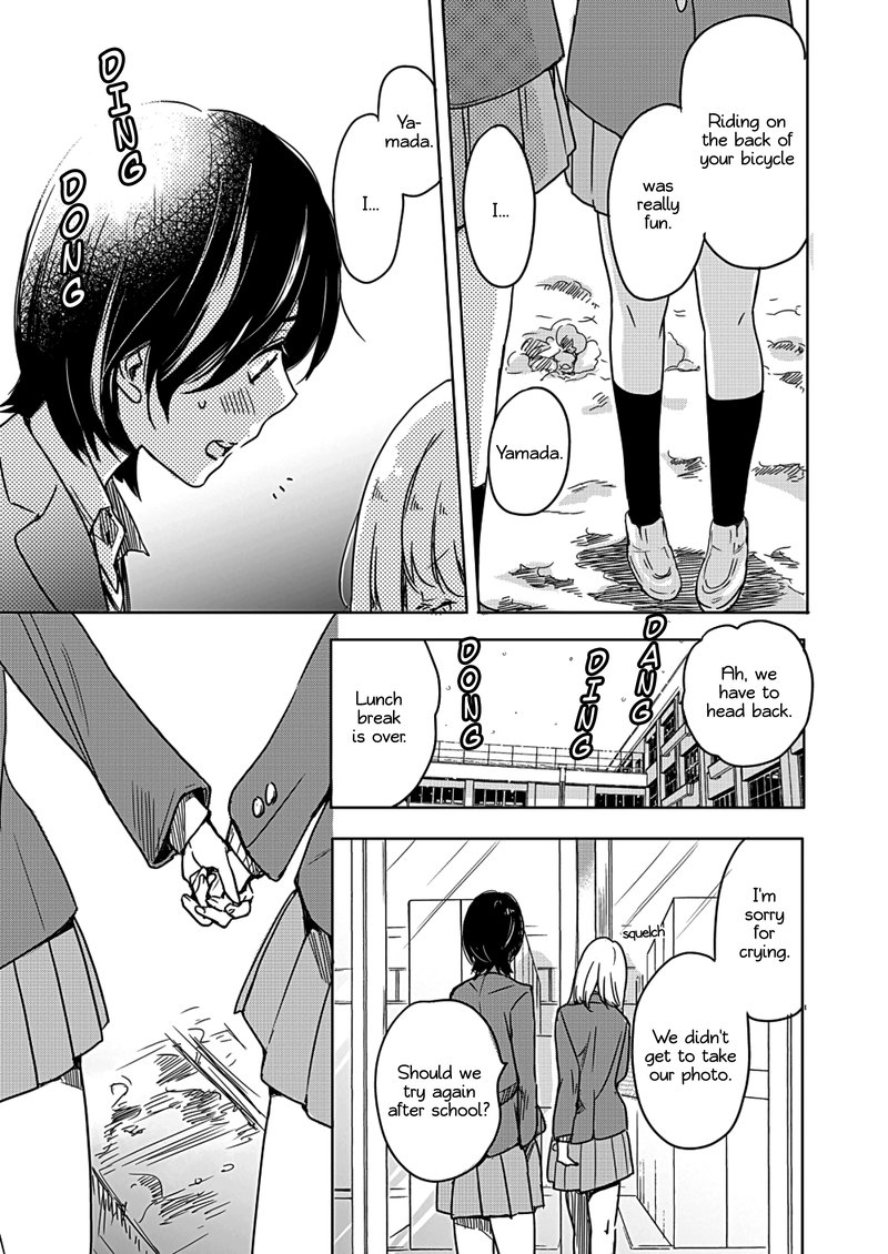 Yamada To Kase San Chapter 3 Page 26