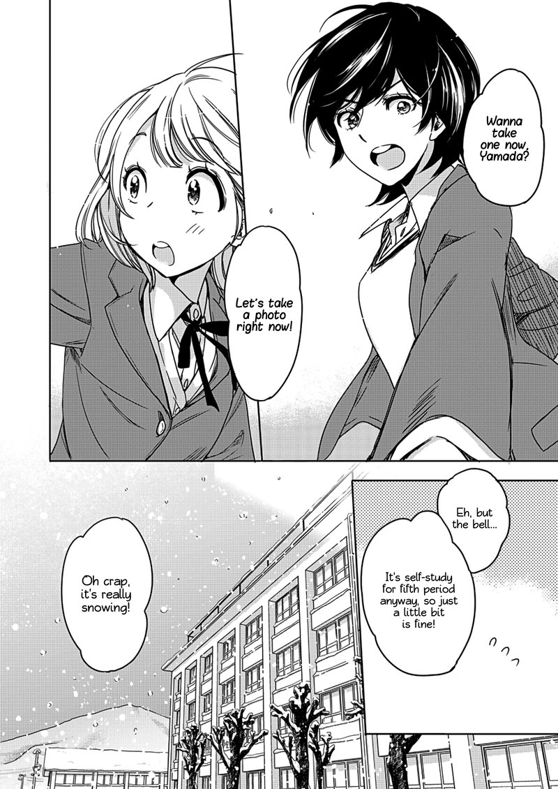 Yamada To Kase San Chapter 3 Page 27
