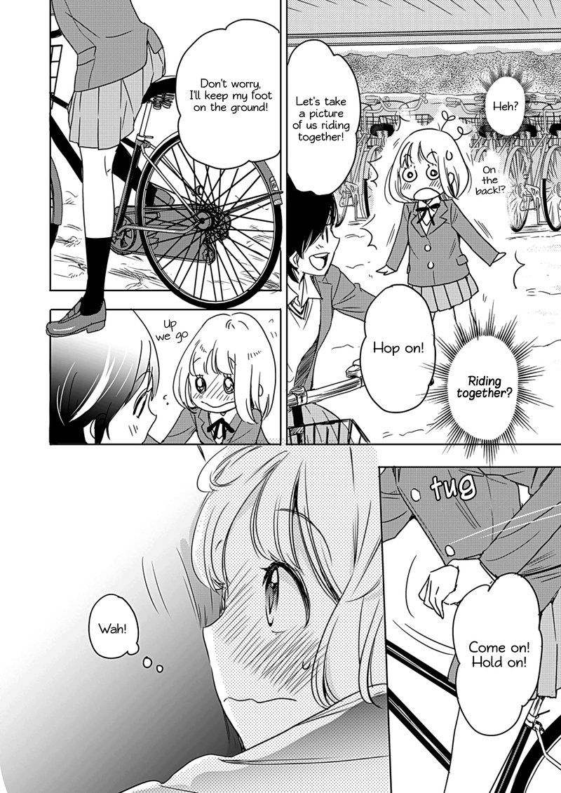 Yamada To Kase San Chapter 3 Page 29