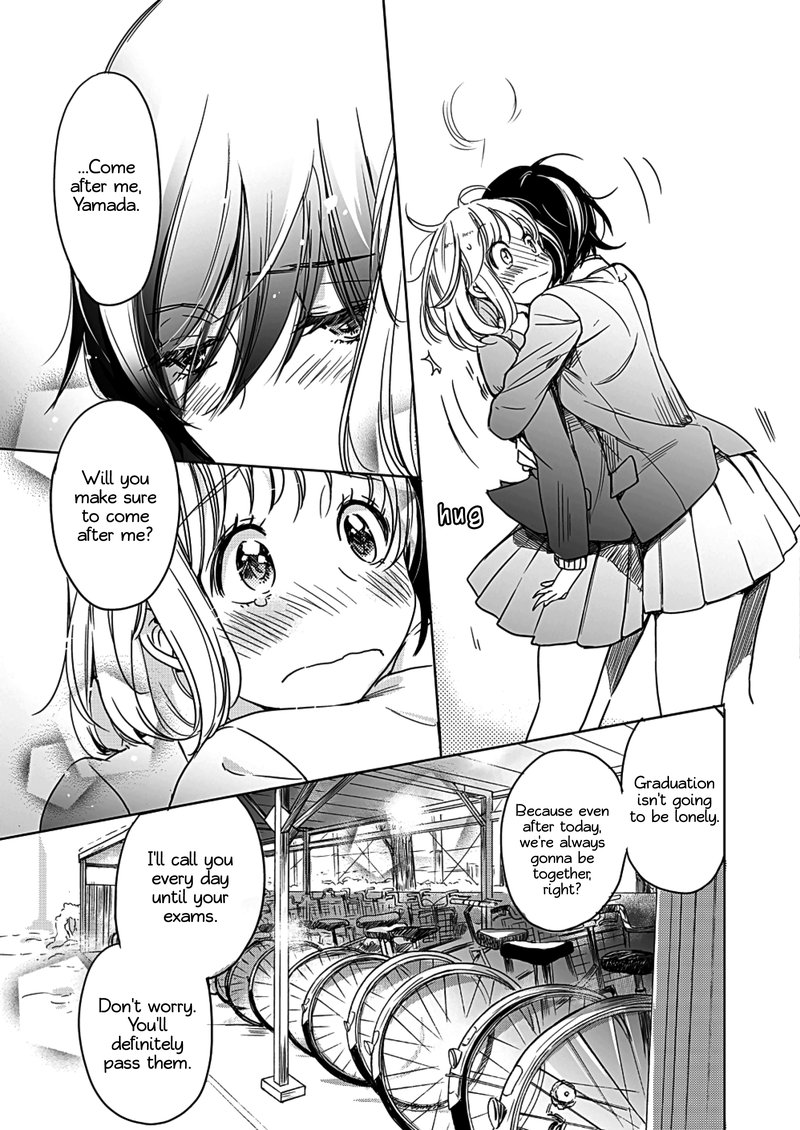 Yamada To Kase San Chapter 3 Page 32