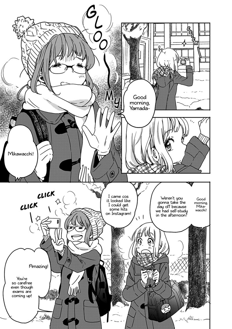 Yamada To Kase San Chapter 3 Page 4