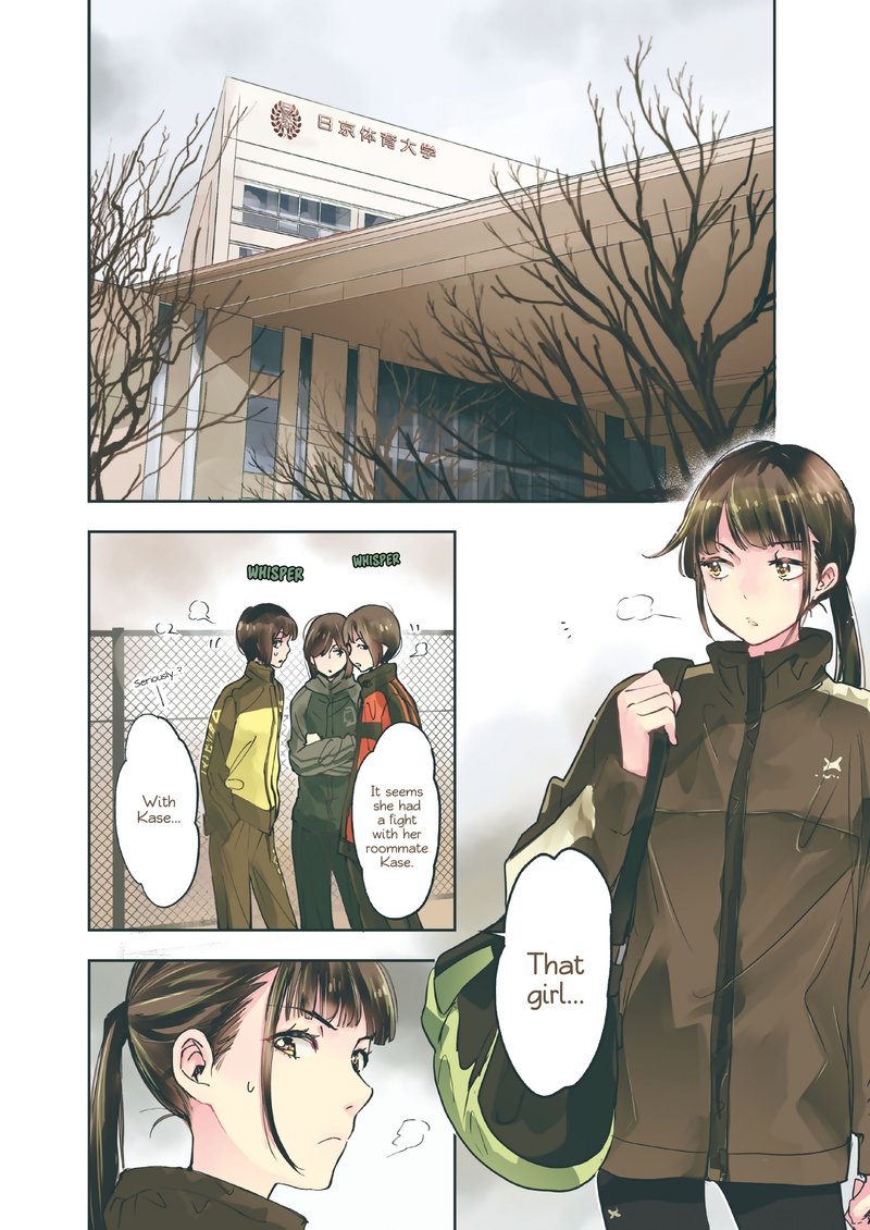 Yamada To Kase San Chapter 30 Page 3