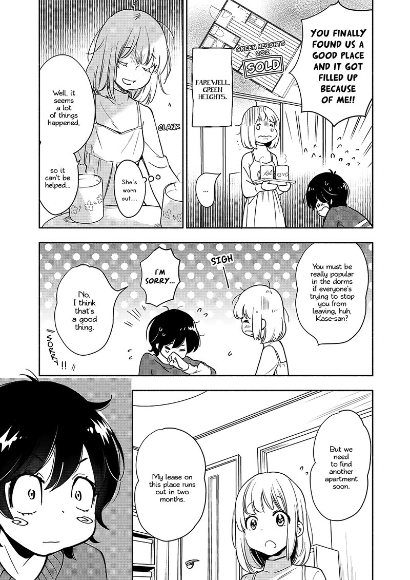 Yamada To Kase San Chapter 30 Page 8