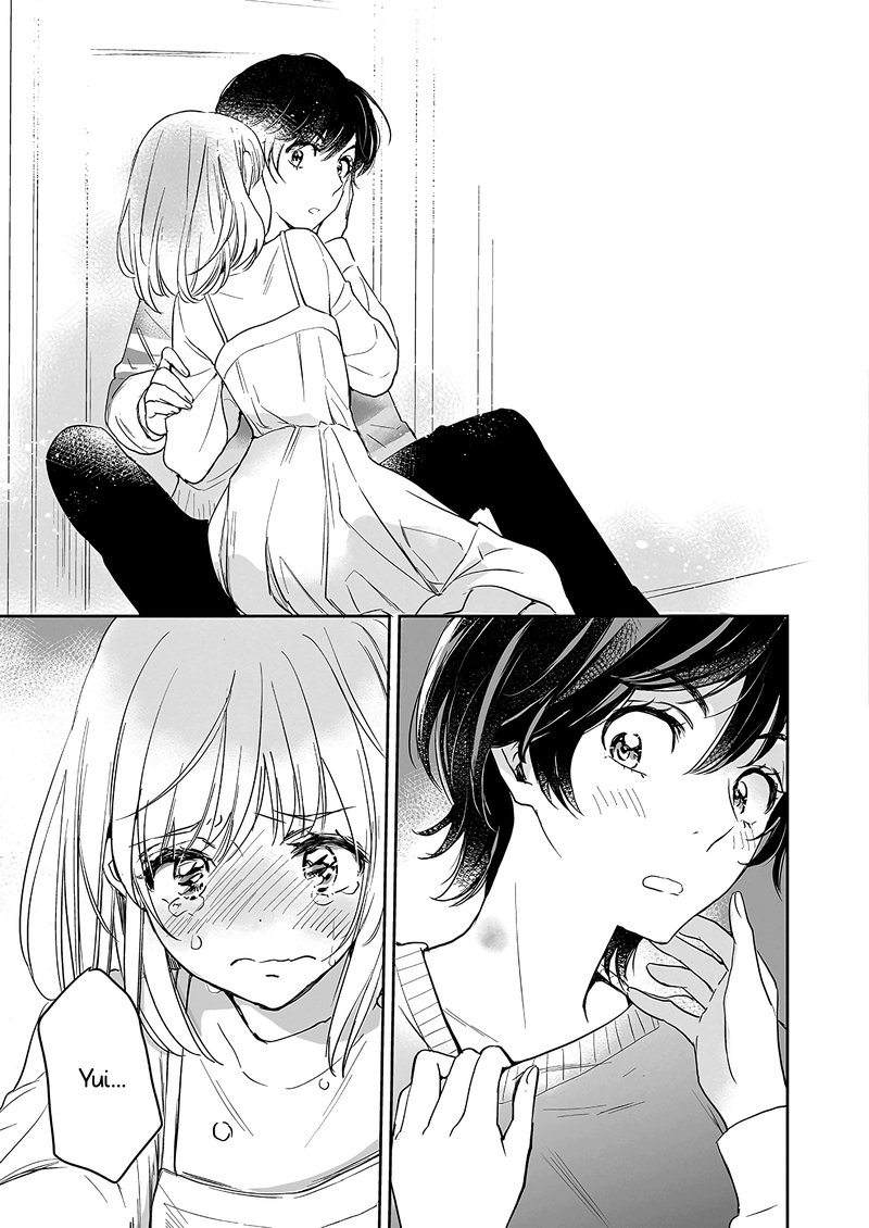 Yamada To Kase San Chapter 31 Page 10