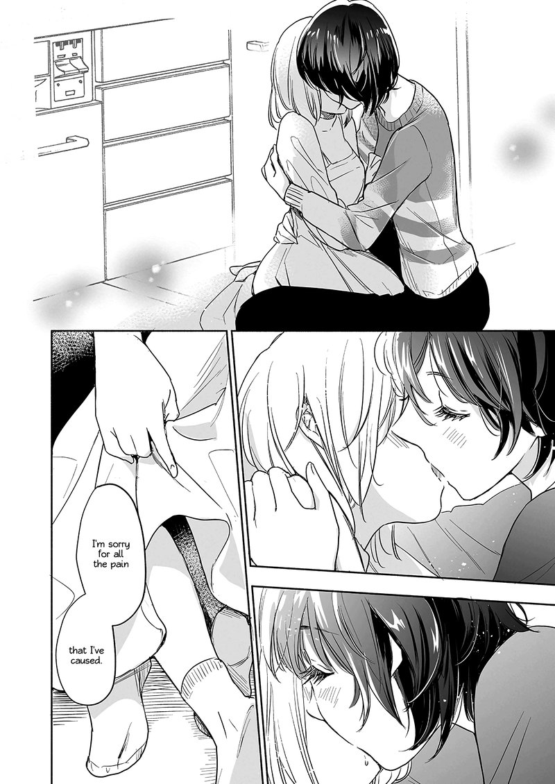 Yamada To Kase San Chapter 31 Page 11
