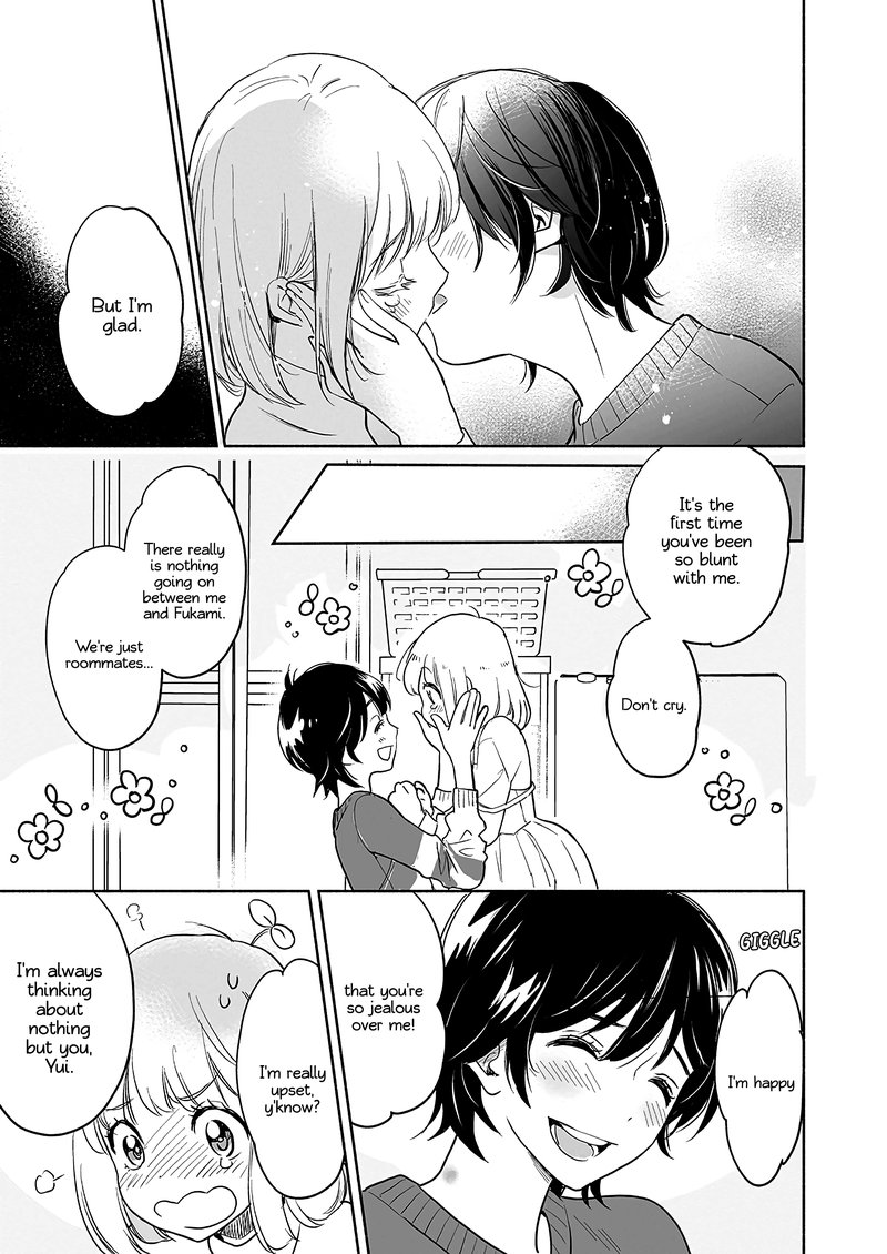 Yamada To Kase San Chapter 31 Page 12