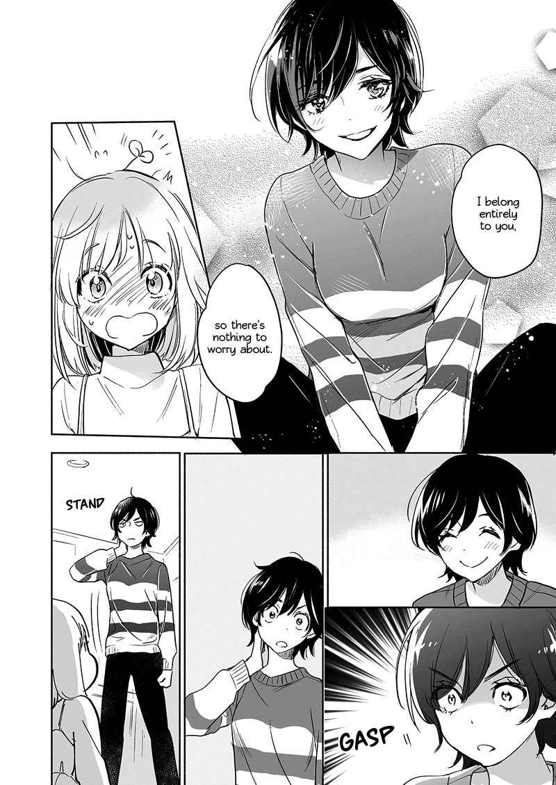 Yamada To Kase San Chapter 31 Page 13