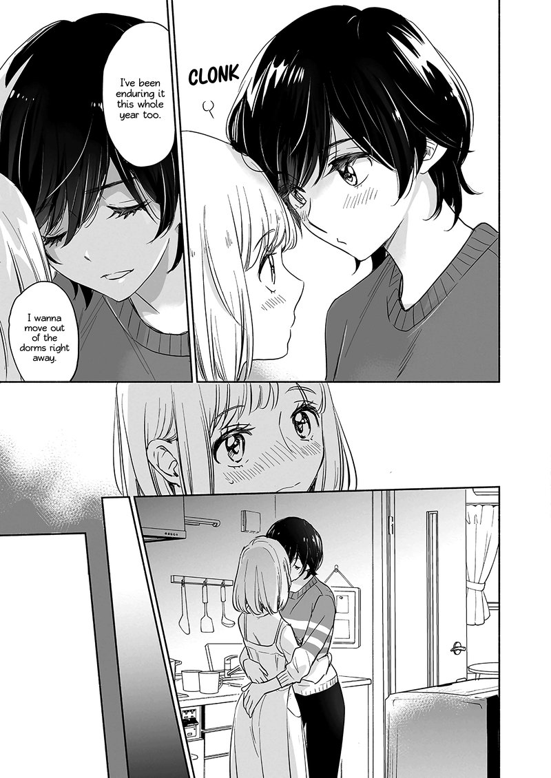 Yamada To Kase San Chapter 31 Page 16