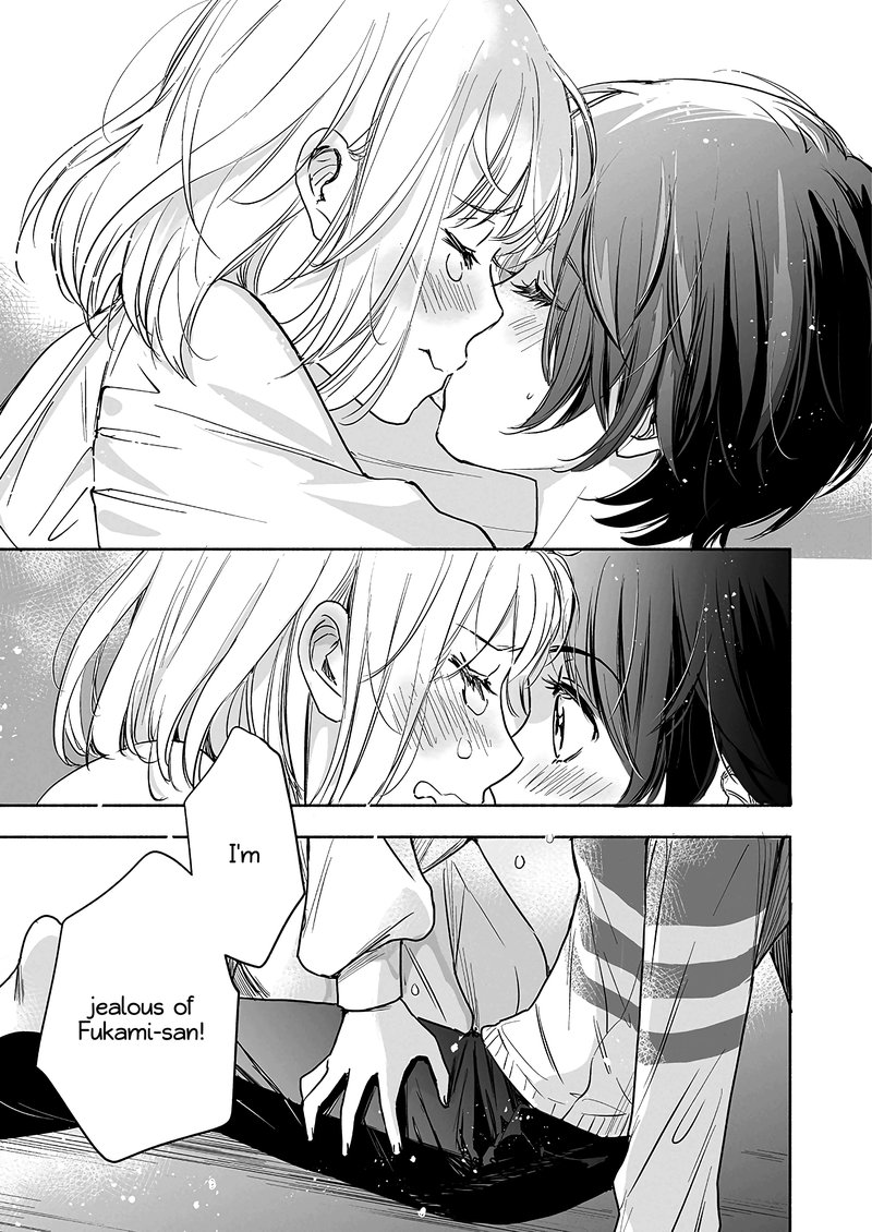 Yamada To Kase San Chapter 31 Page 8