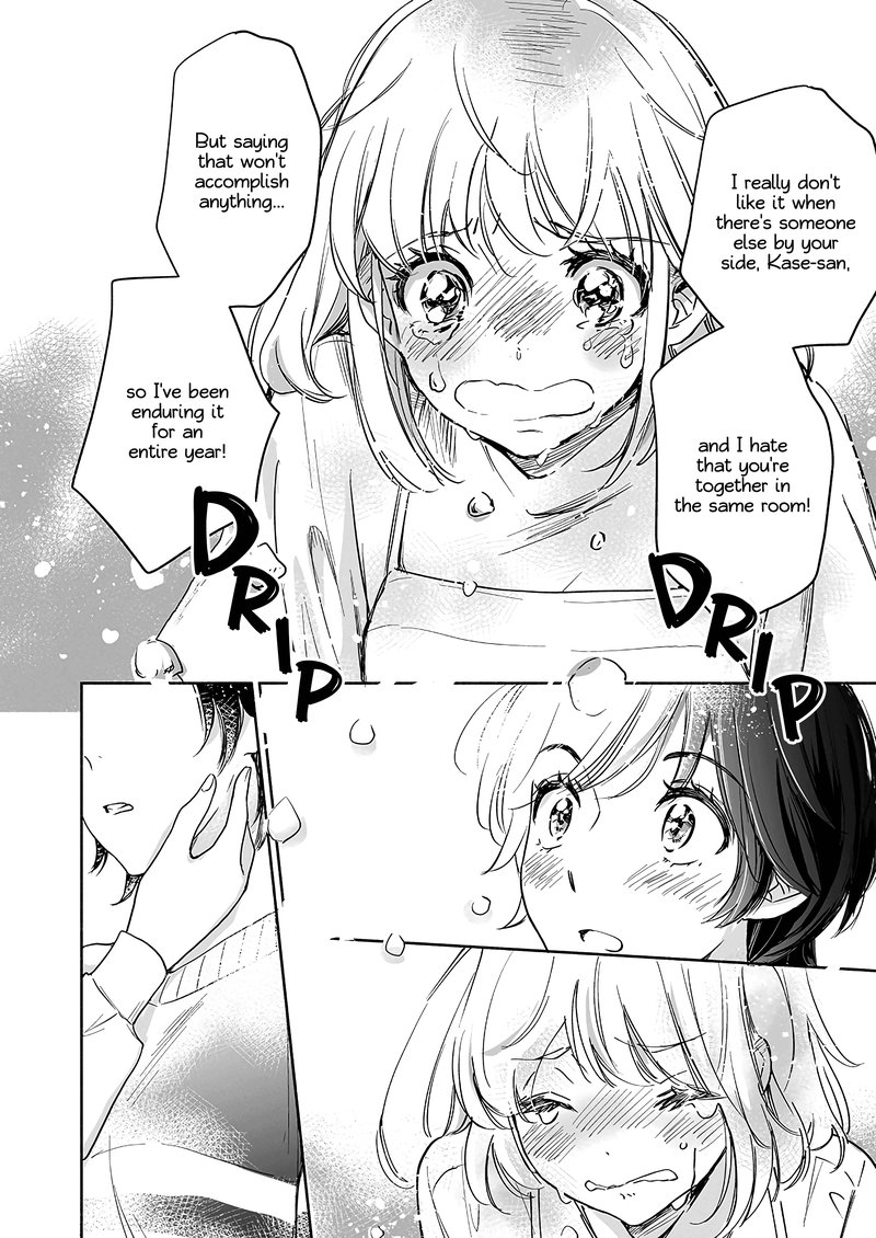 Yamada To Kase San Chapter 31 Page 9