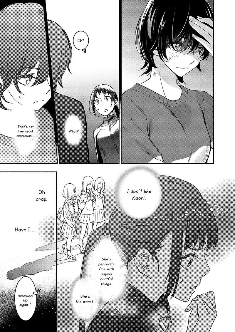 Yamada To Kase San Chapter 32 Page 8