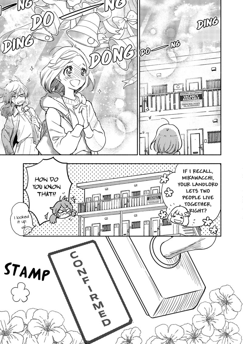 Yamada To Kase San Chapter 33 Page 8