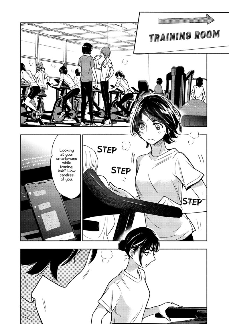 Yamada To Kase San Chapter 33 Page 9