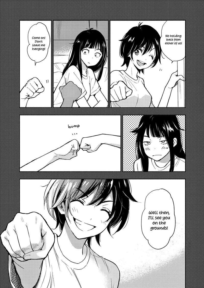 Yamada To Kase San Chapter 34 Page 10