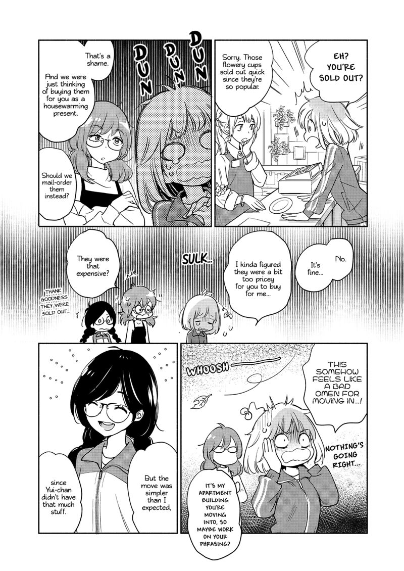 Yamada To Kase San Chapter 34 Page 12