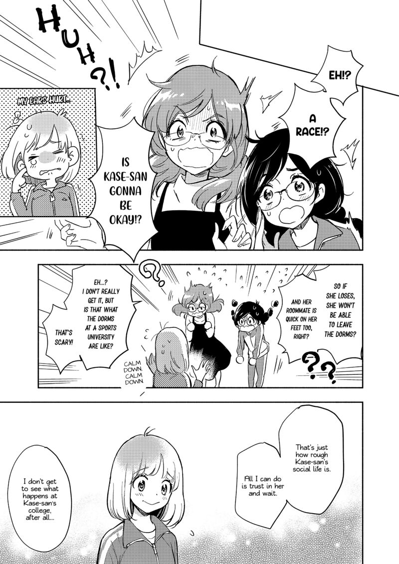 Yamada To Kase San Chapter 34 Page 14