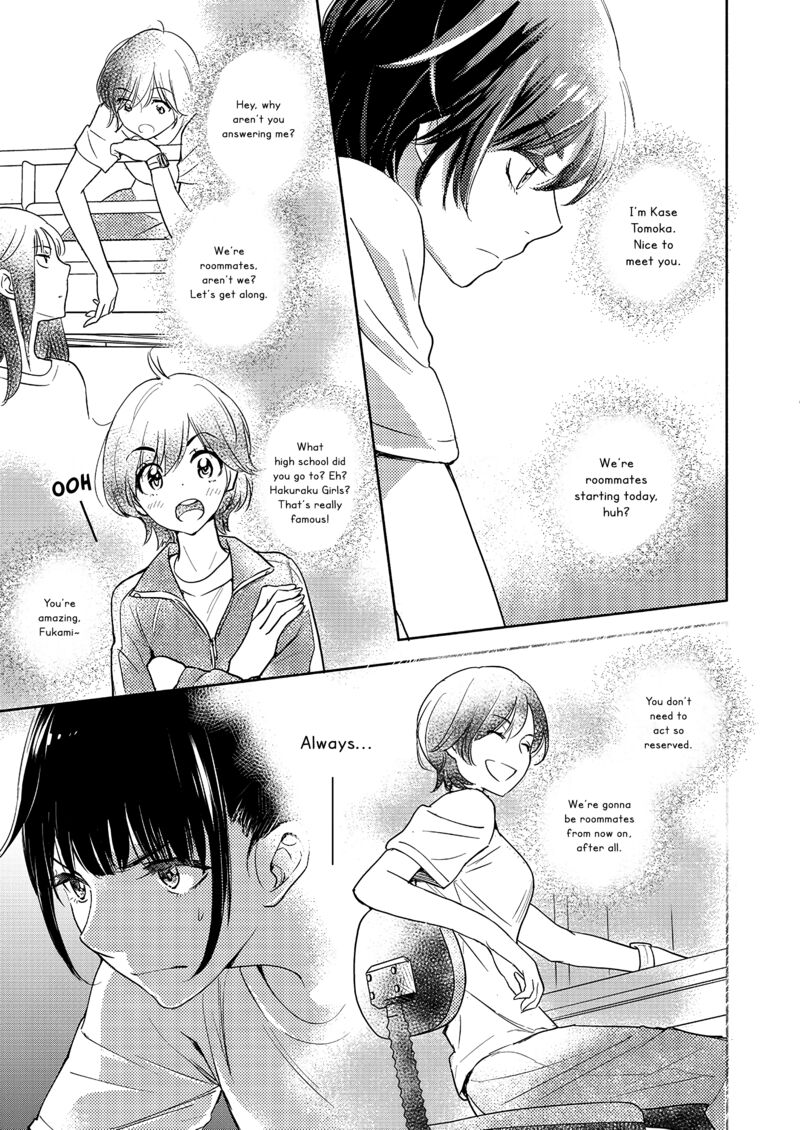 Yamada To Kase San Chapter 34 Page 18