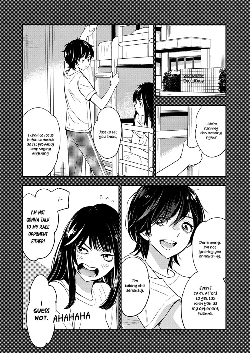 Yamada To Kase San Chapter 34 Page 9