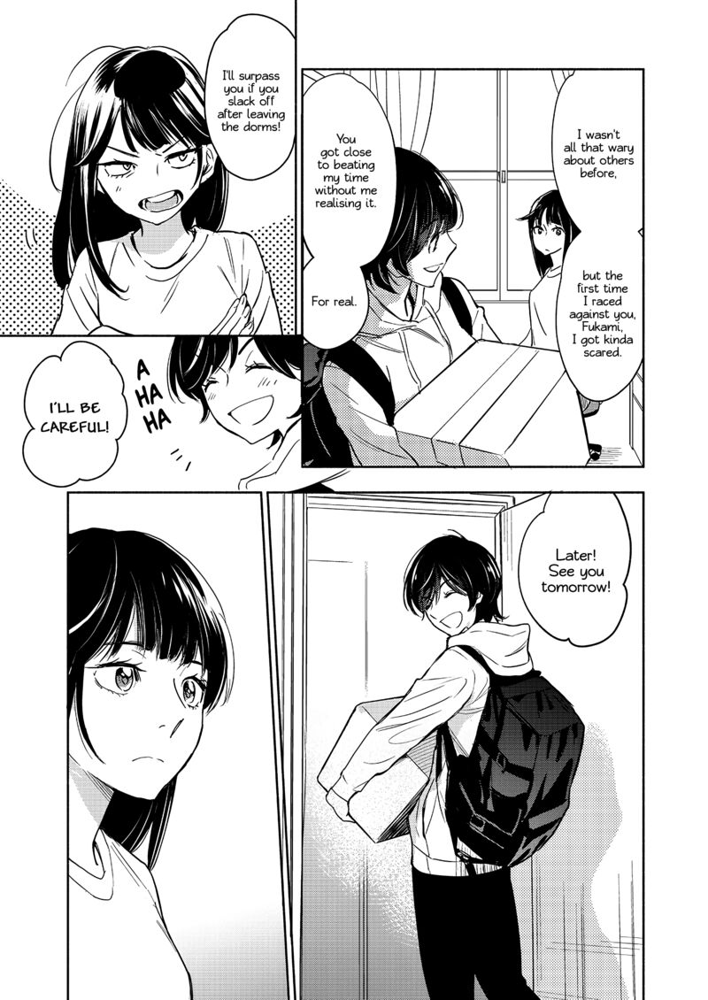 Yamada To Kase San Chapter 35 Page 16