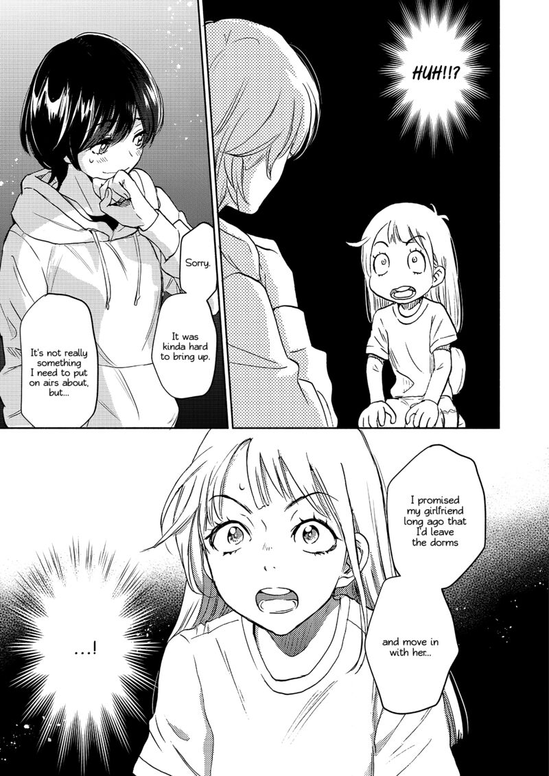 Yamada To Kase San Chapter 35 Page 8