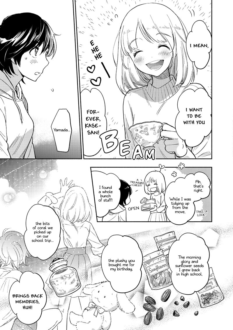 Yamada To Kase San Chapter 36 Page 10