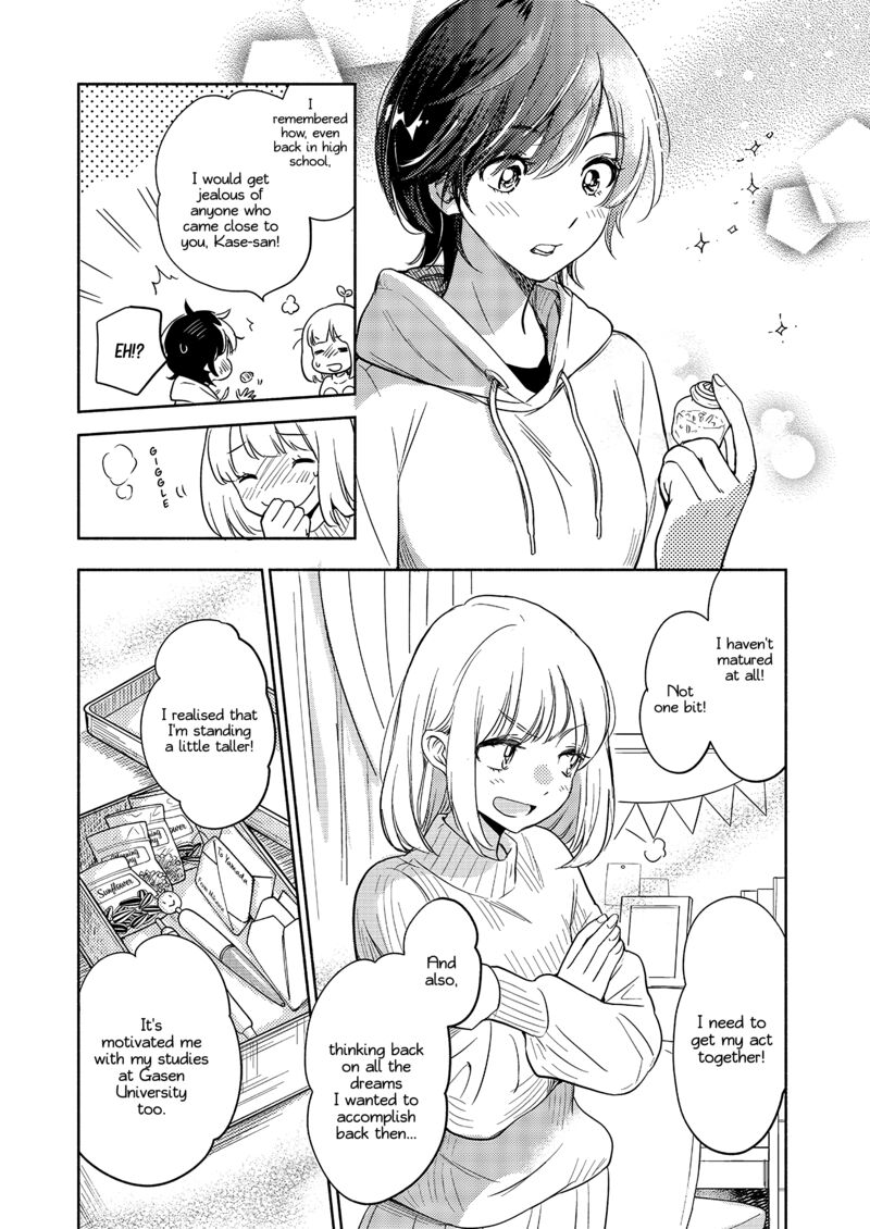Yamada To Kase San Chapter 36 Page 11
