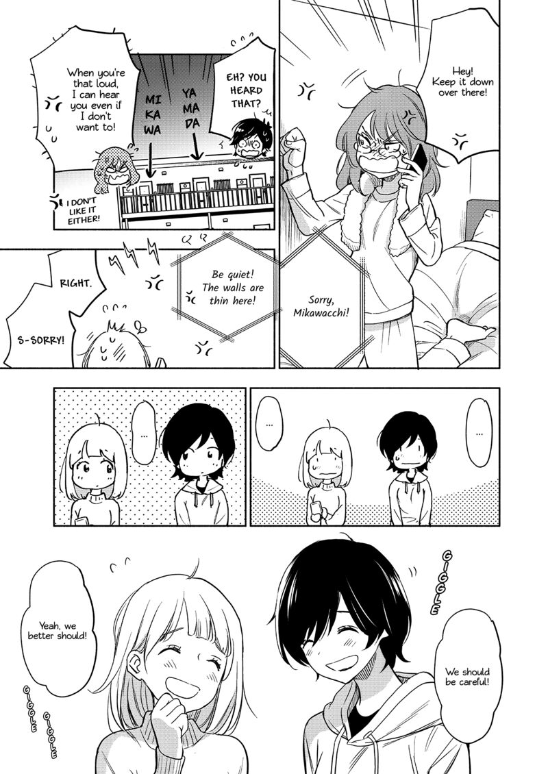 Yamada To Kase San Chapter 36 Page 14