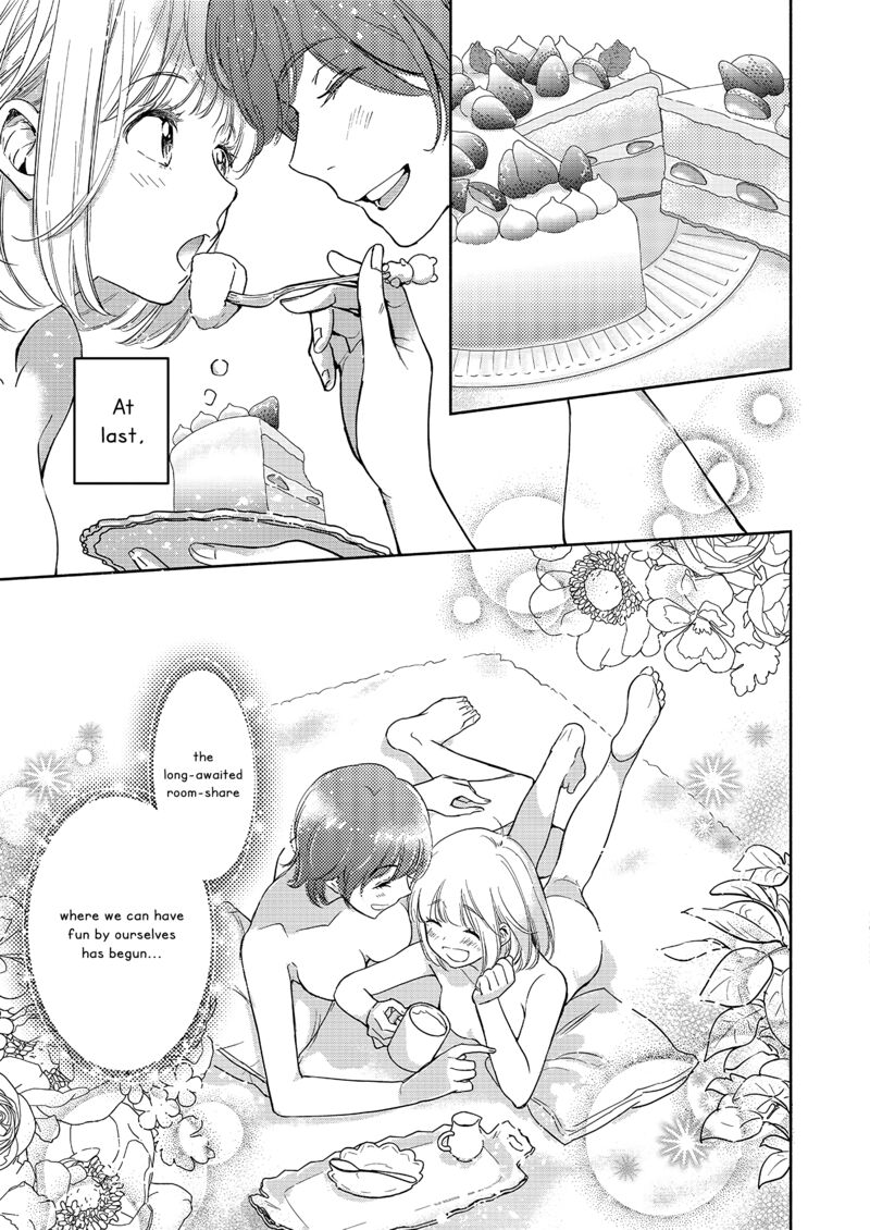 Yamada To Kase San Chapter 36 Page 24