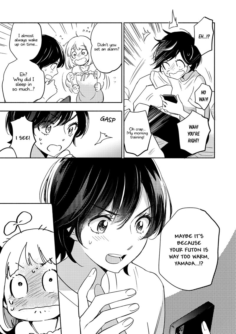 Yamada To Kase San Chapter 37 Page 10