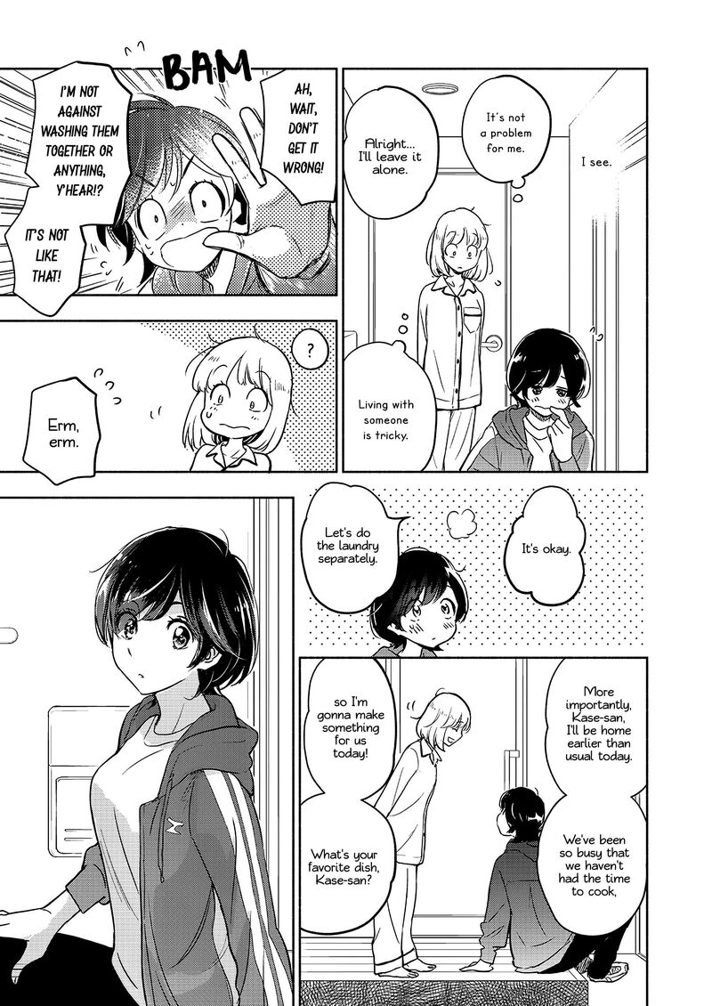 Yamada To Kase San Chapter 38 Page 6