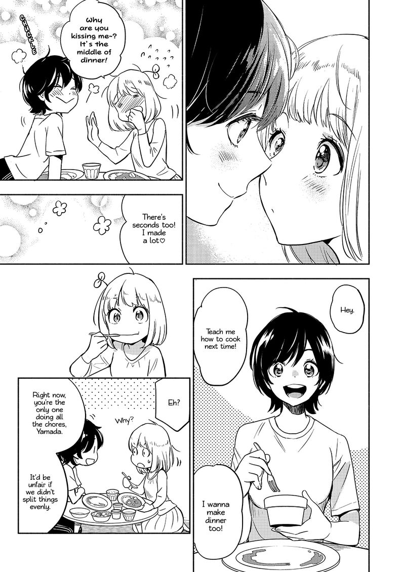 Yamada To Kase San Chapter 39 Page 10